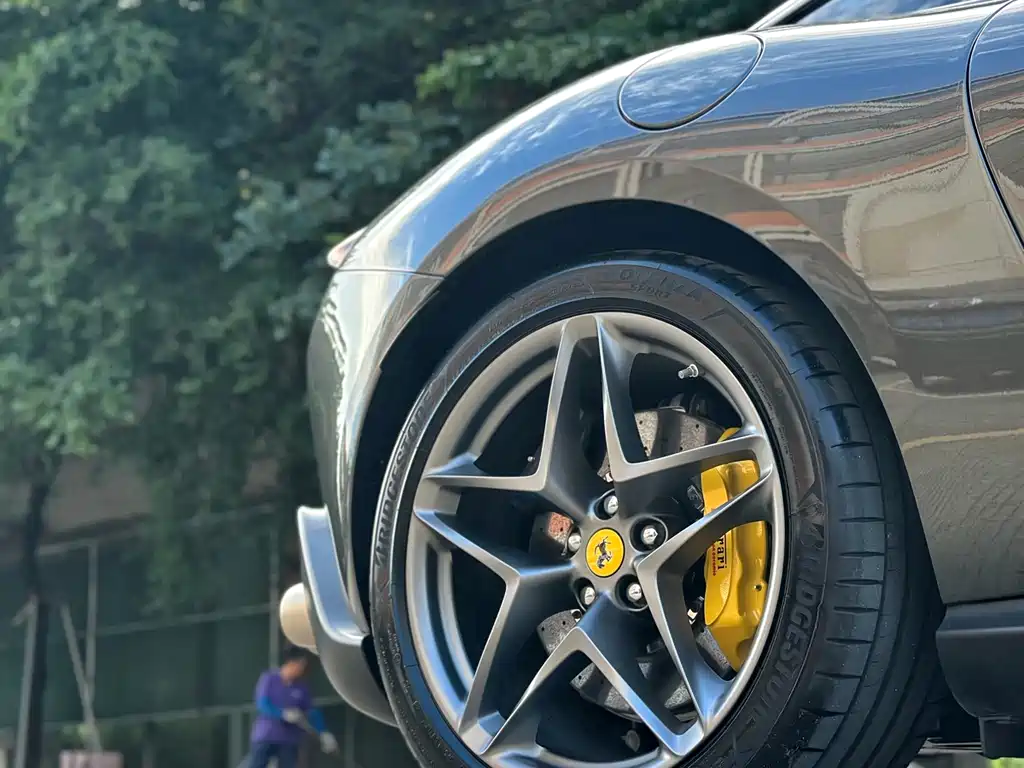 Ferrari Roma 2023 — фото 11