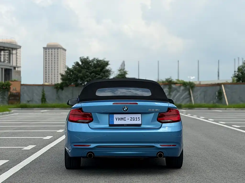 BMW 2 Series 2018 — фото 13