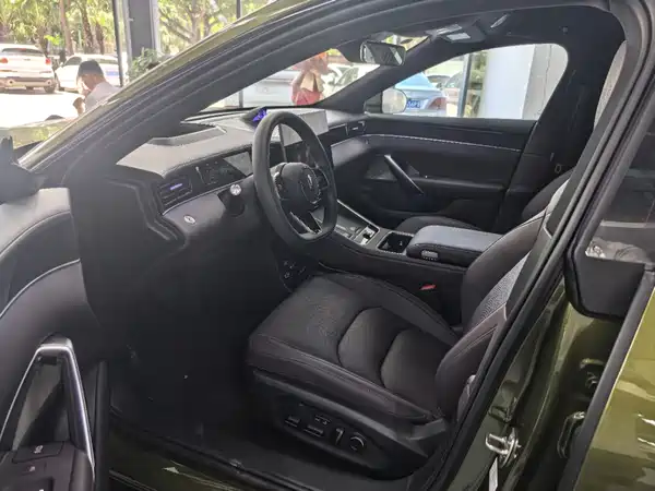 Shangjie Z7 2026