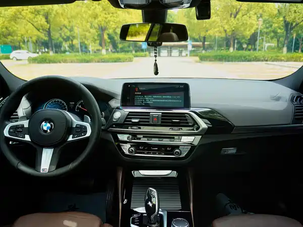 BMW X4 2019