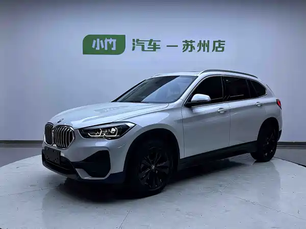 BMW X1 2021