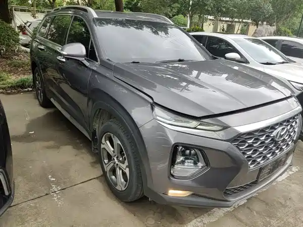 Hyundai Santa Fe 2020