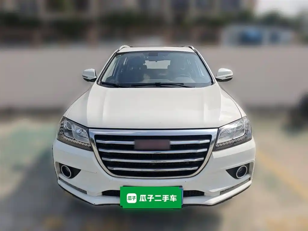 Haval H2 2015 — фото 24