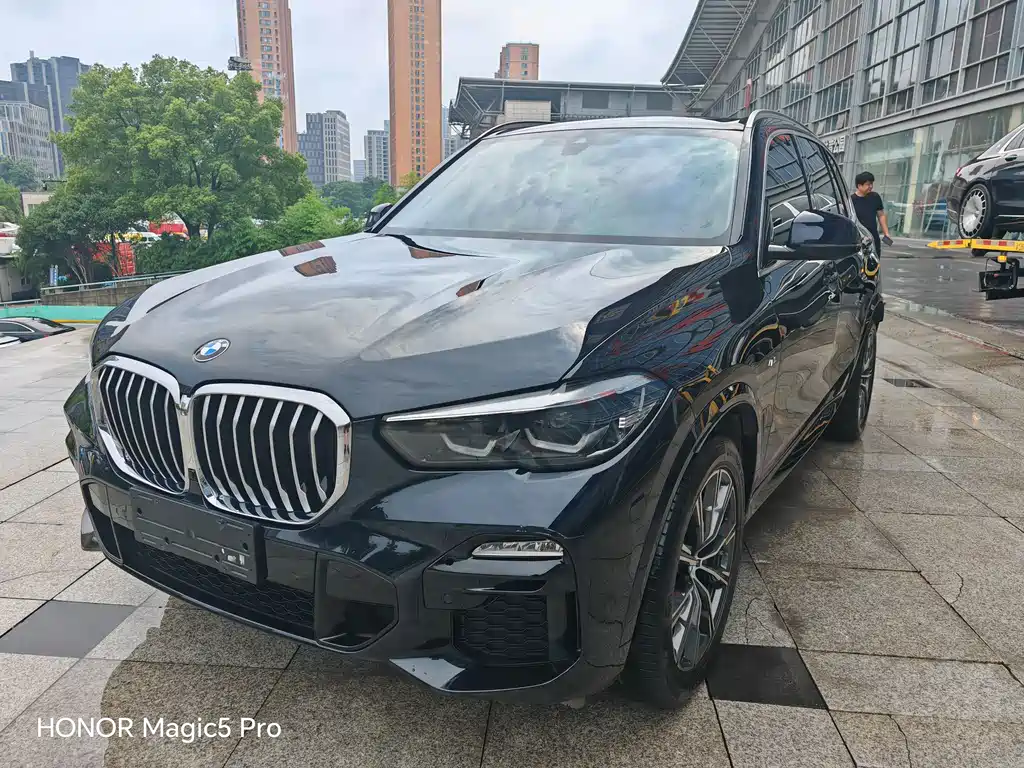 BMW X5 2020 — фото 1
