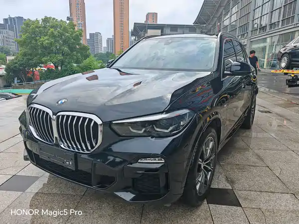 BMW X5 2020