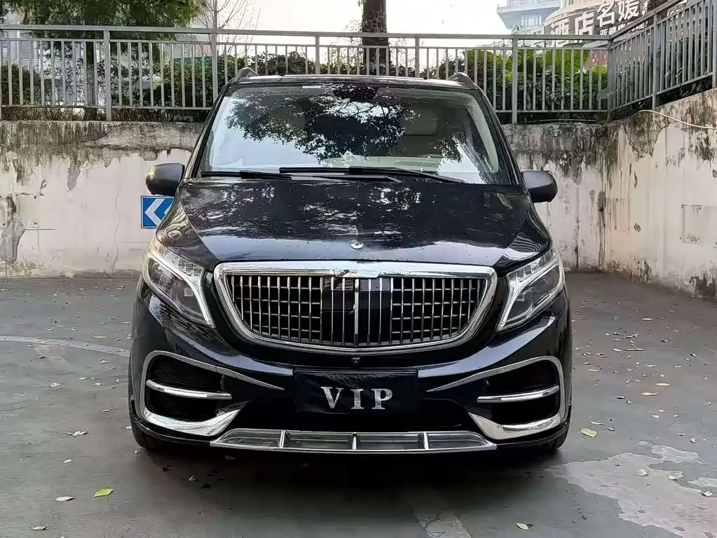 Mercedes-Benz Vito 2019 — фото 2
