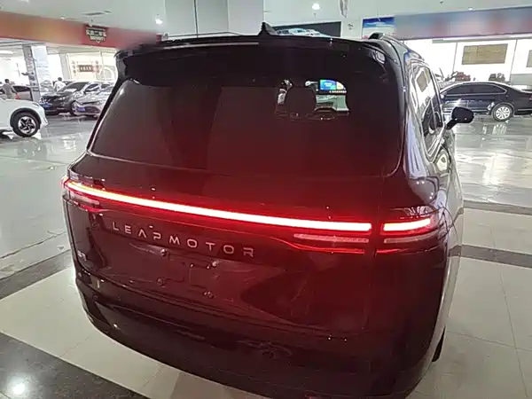 Leapmotor C16 2024