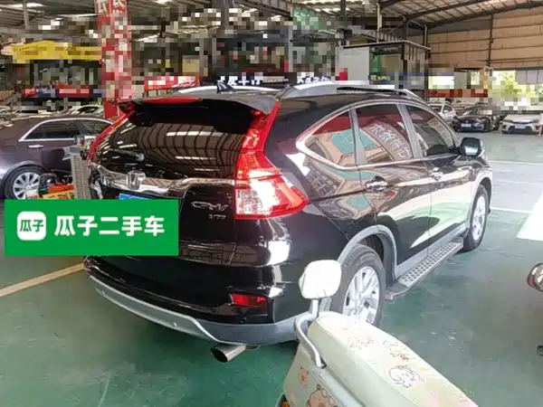 Honda CR-V 2017