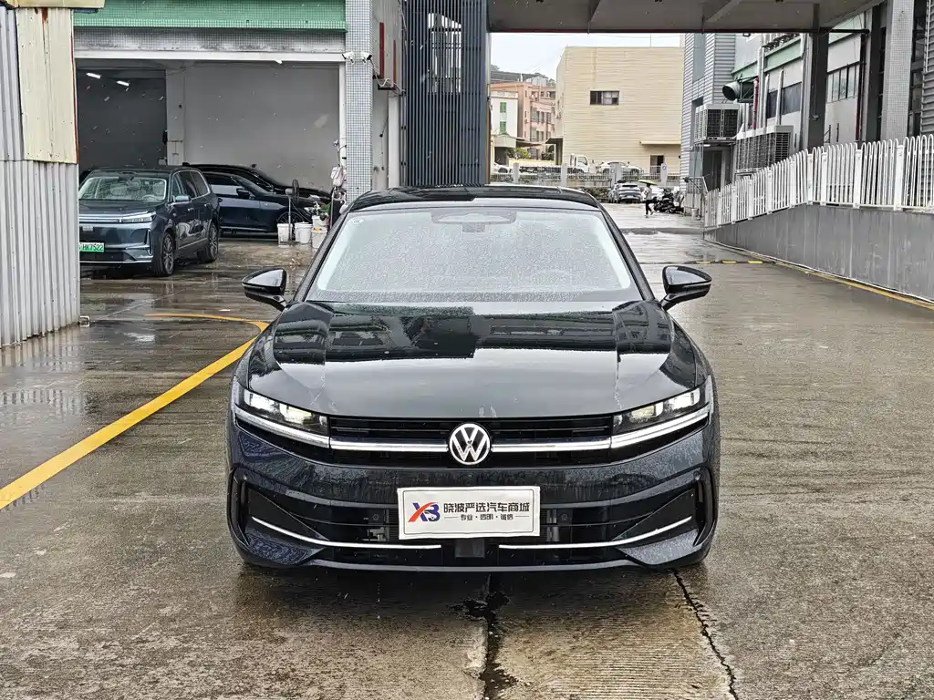 Volkswagen Magotan 2024