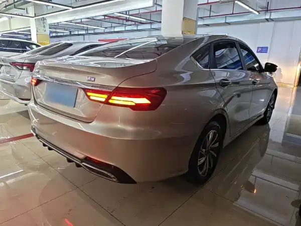 Geely Binrui 2020