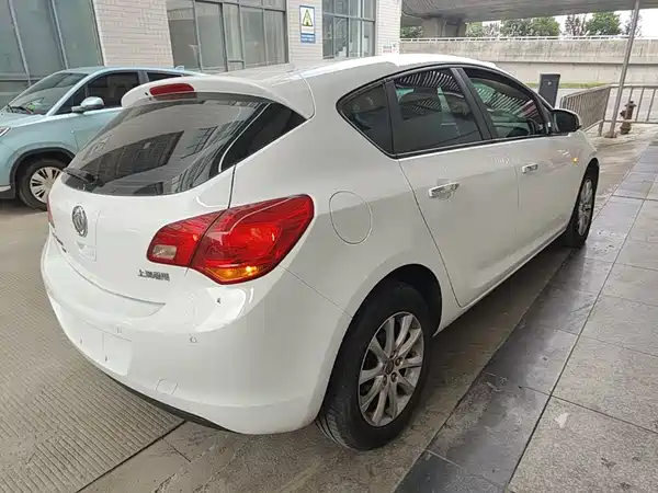 Buick Excelle GT 2015