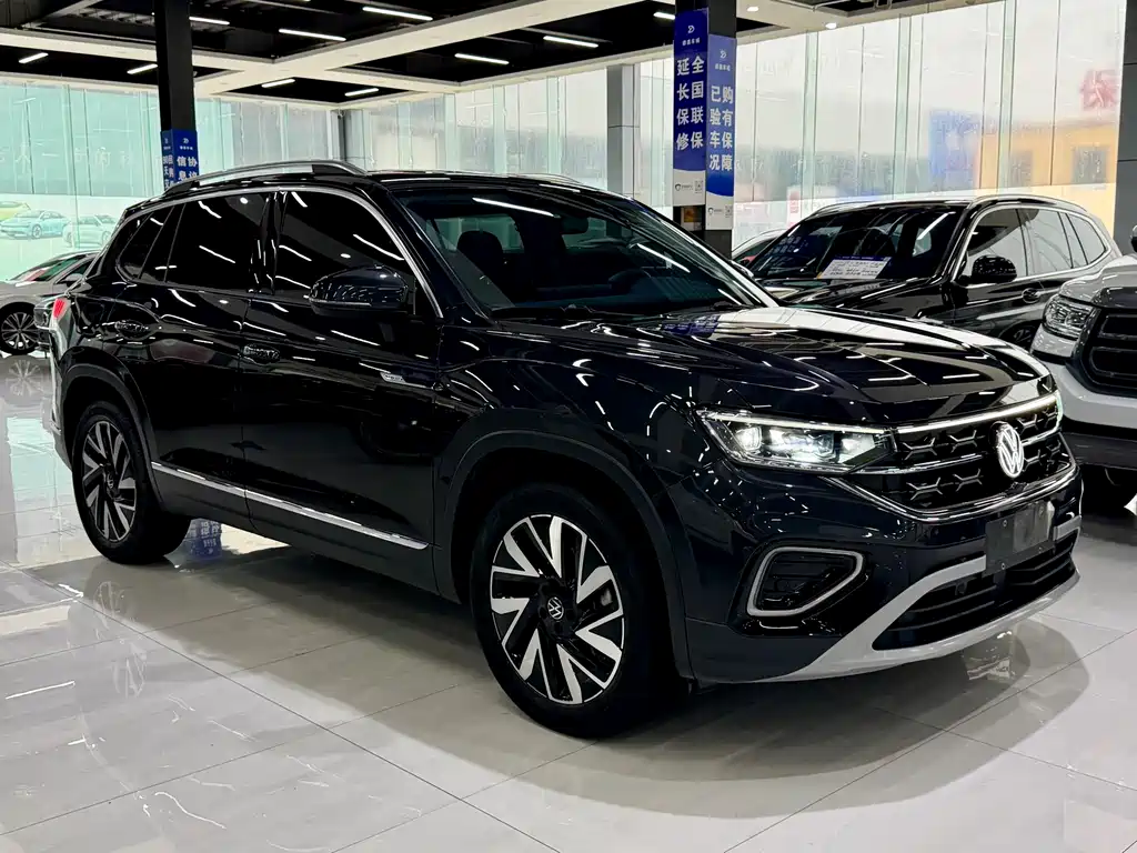 Volkswagen Tayron 2023