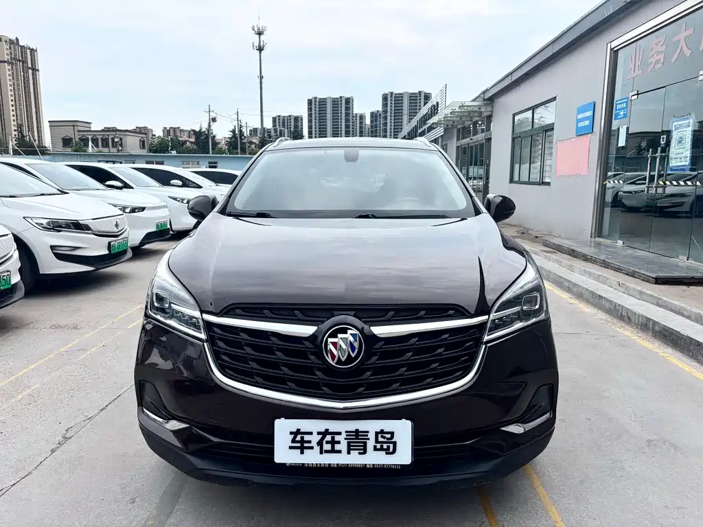 Buick Envision Plus 2021 — фото 3
