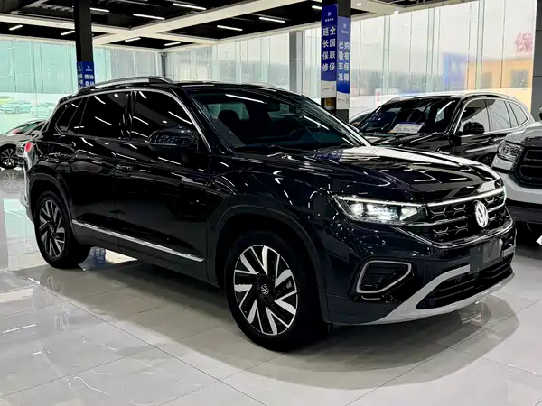 Volkswagen Tayron 2023