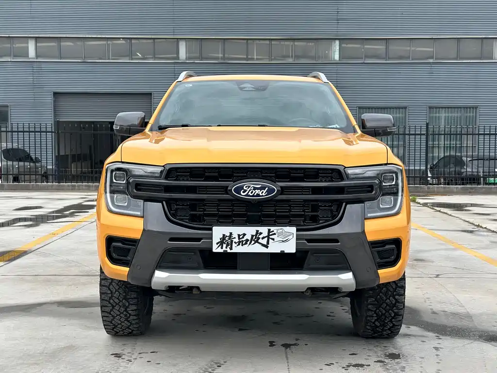 Ford Ranger 2024 — фото 2