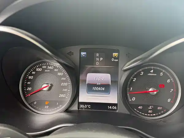Mercedes-Benz GLC 2016
