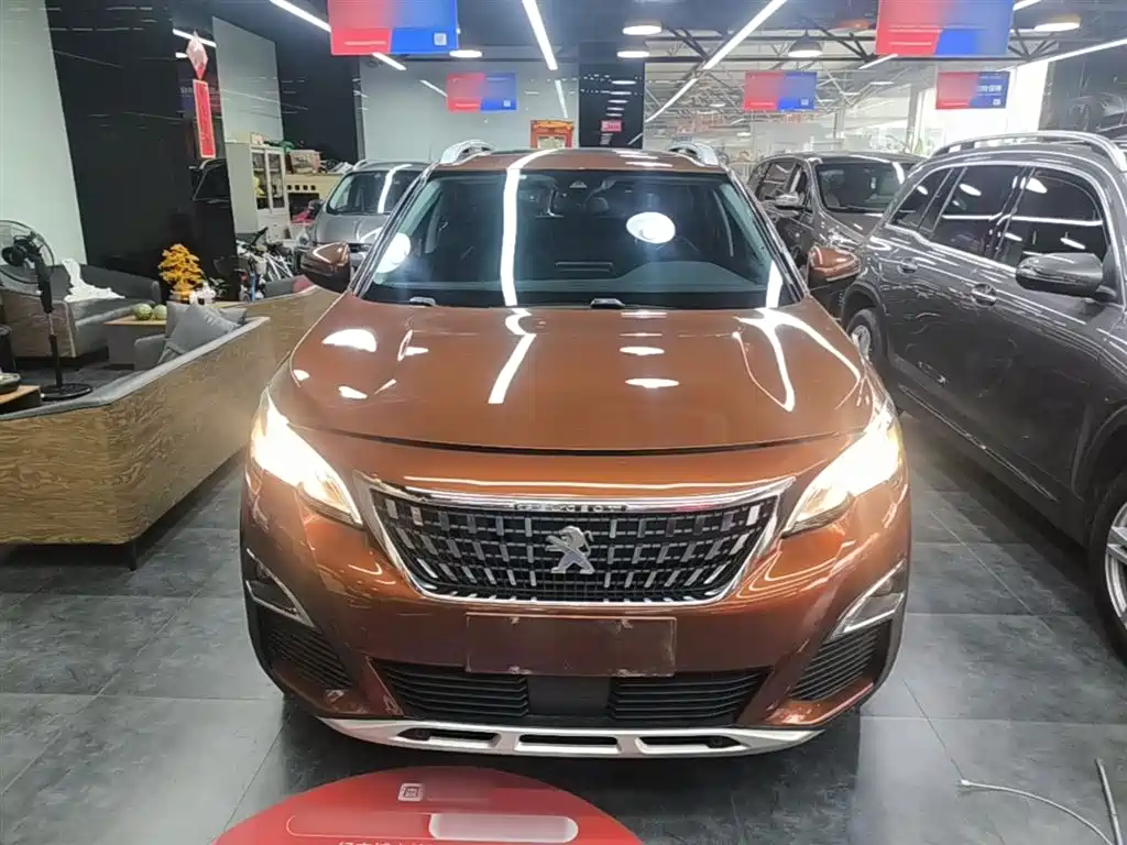 Peugeot 4008 2016 — фото 3