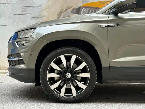 Skoda Karoq 2021
