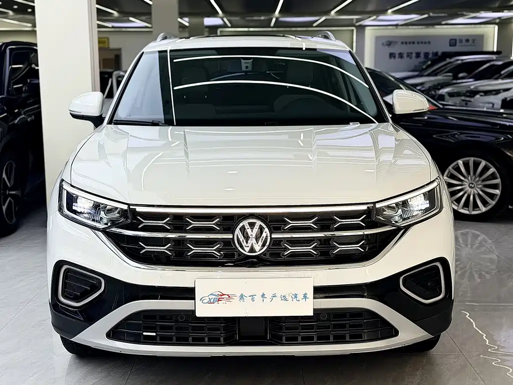 Volkswagen Tayron 2025