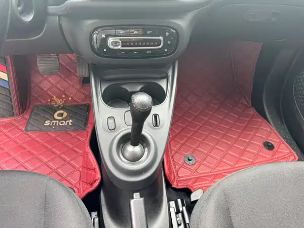 smart fortwo 2019