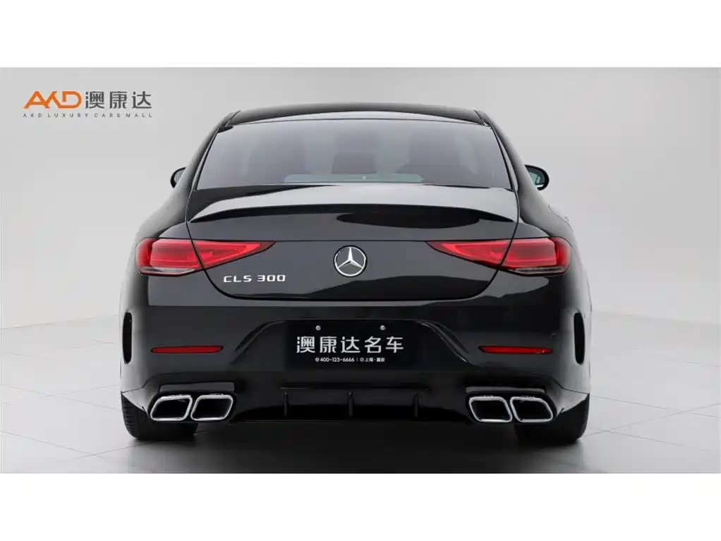 Mercedes-Benz CLS 2024 — фото 4