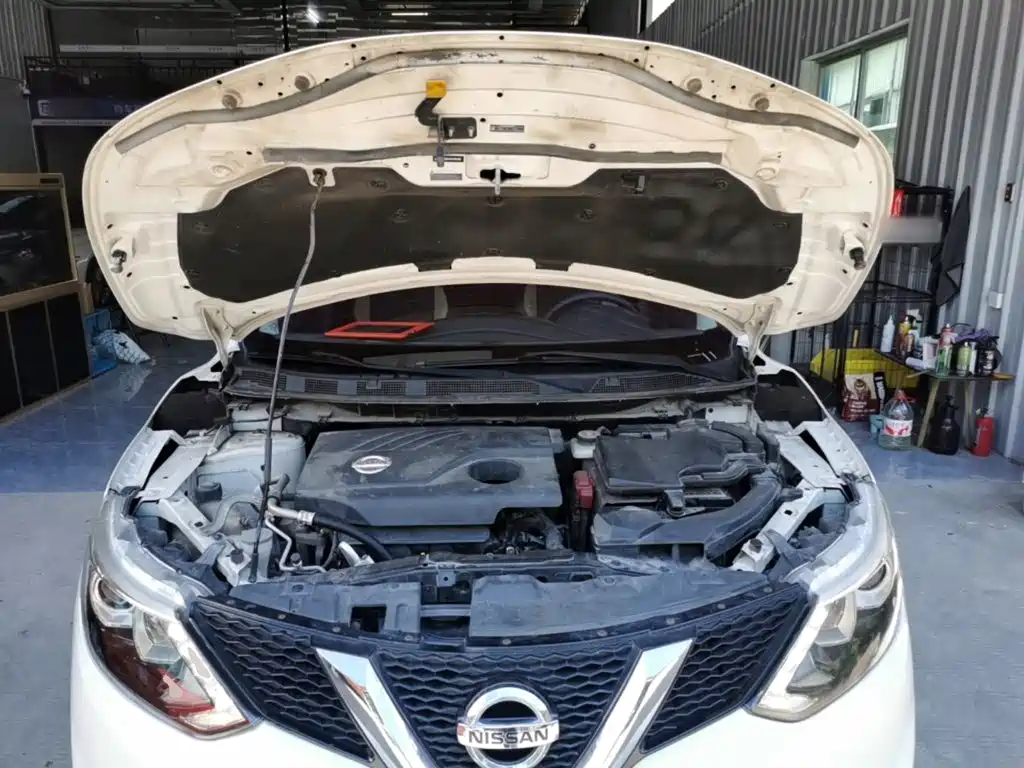 Nissan Qashqai 2018 — фото 20