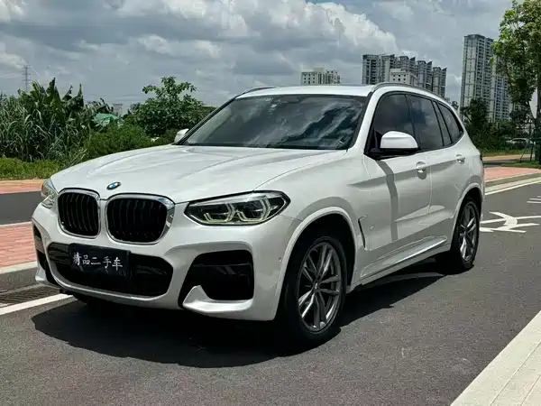 BMW X3 2019