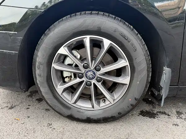 BYD Qin PLUS 2023