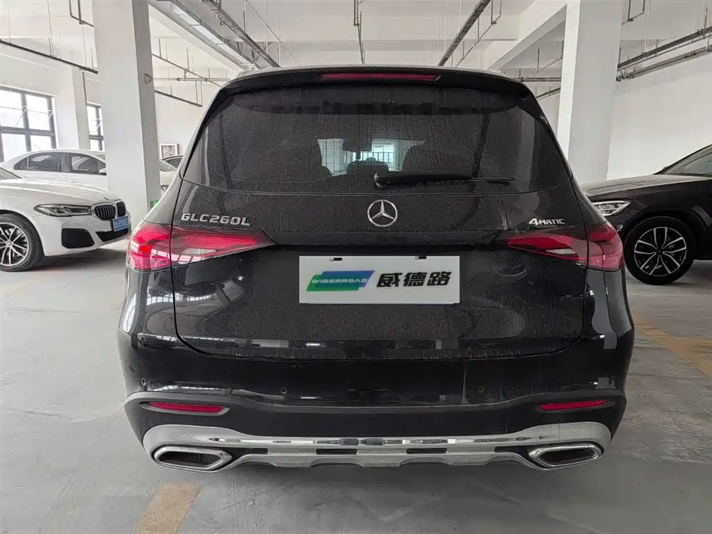 Mercedes-Benz GLC 2023 — фото 4