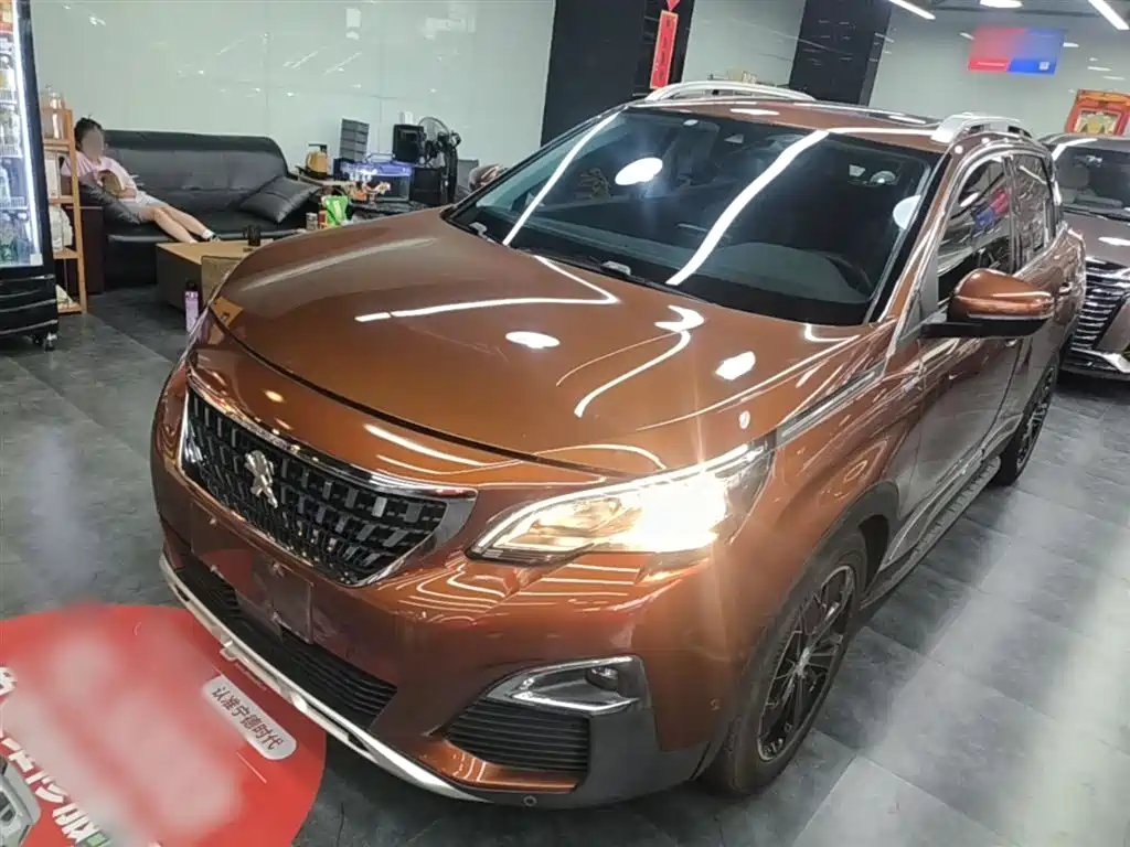 Peugeot 4008 2016 — фото 1