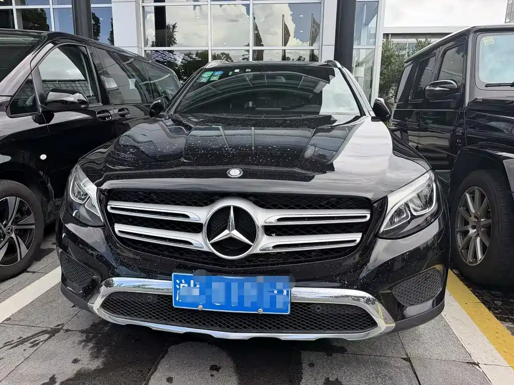 Mercedes-Benz GLC 2016 — фото 2