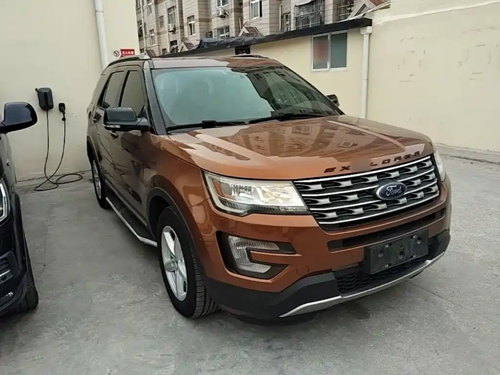 Ford Explorer 2018