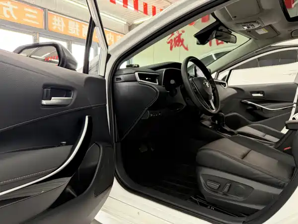 Toyota Levin 2023