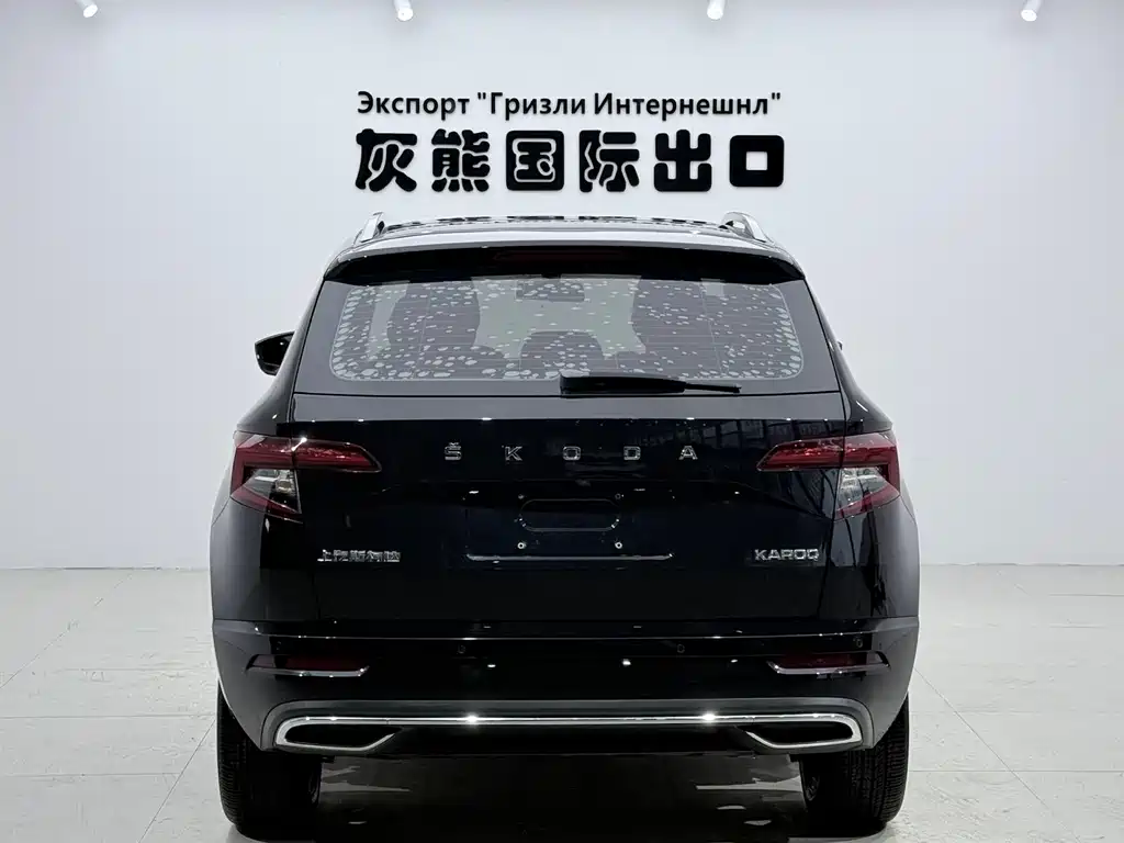 Skoda Karoq 2022