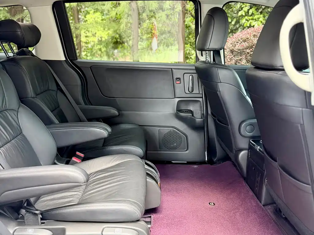 Honda Odyssey 2020 — фото 11