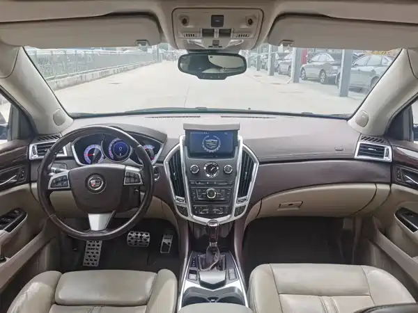 Cadillac SRX 2013