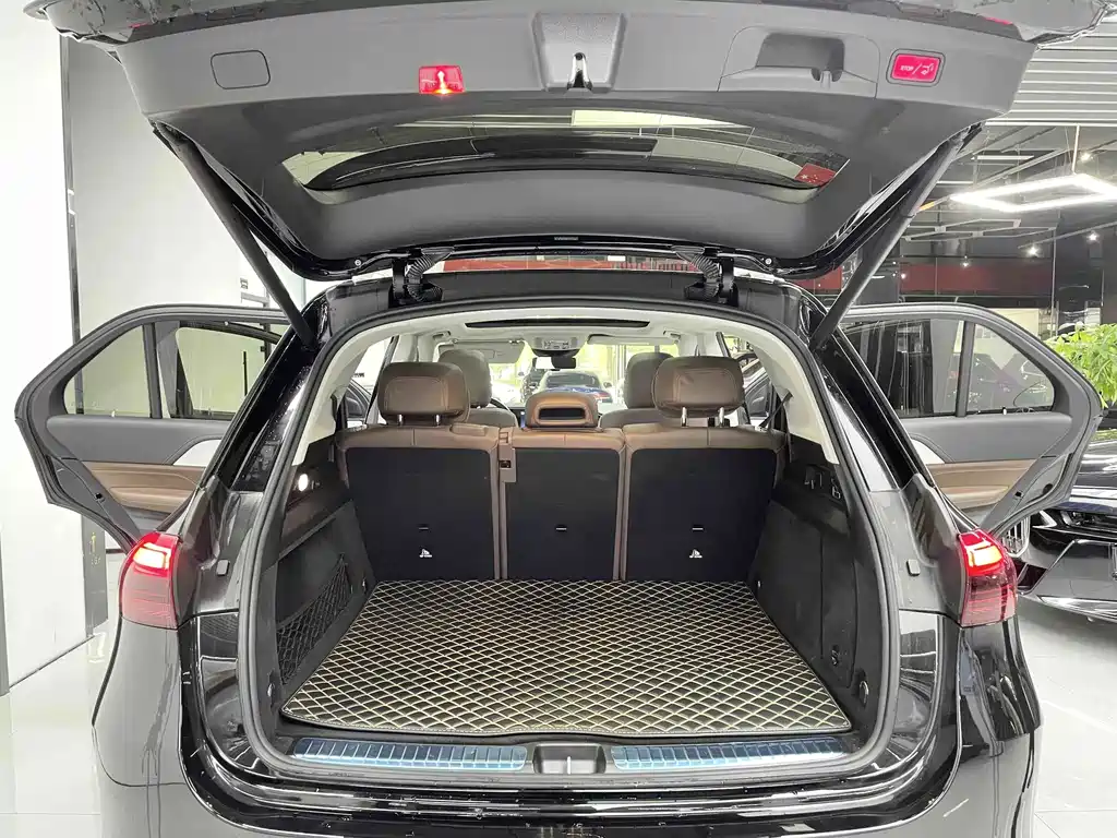 Mercedes-Benz GLE 2024 — фото 13