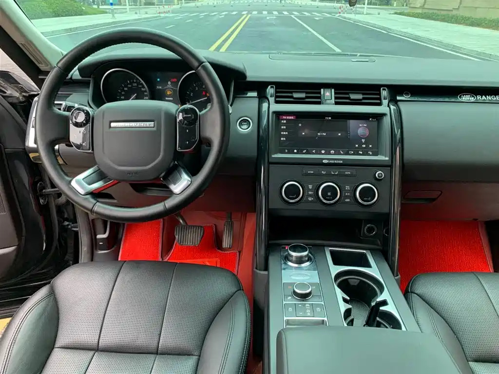 Land Rover Discovery 2019 — фото 12