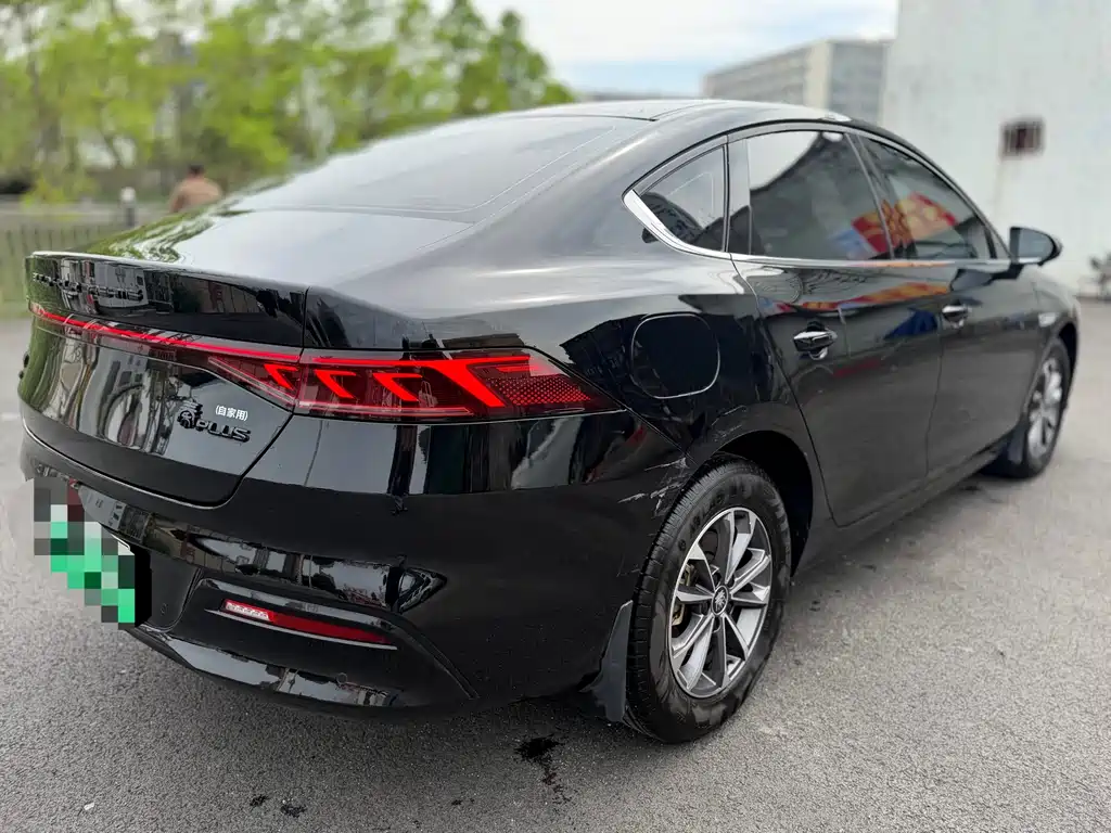 BYD Qin PLUS 2024 — фото 30