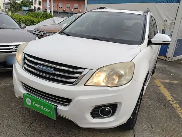 Haval H6 2017