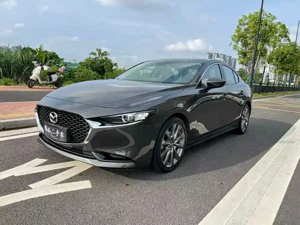 Mazda 3 Axela 2020