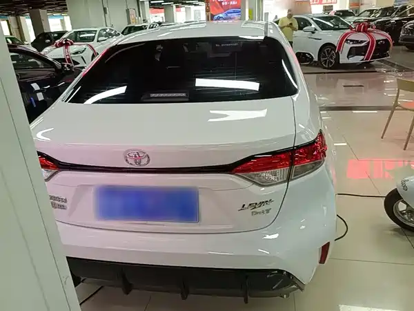 Toyota Levin 2024