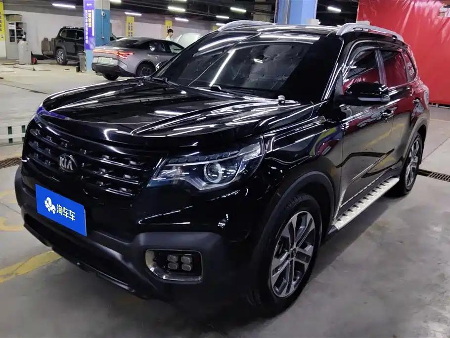 Kia Sportage 2020 — фото 1