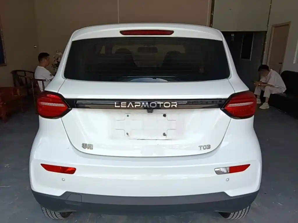 Leapmotor Zero Running T03 2021