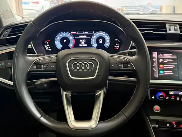 Audi Q3 2023