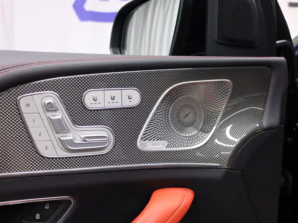 Mercedes-Benz GLE Coupe AMG 2022
