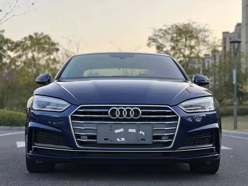 Audi A5 2017 — фото 2