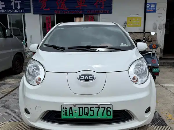 JAC iEV6E 2018