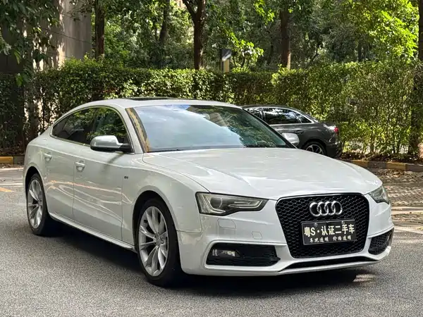 Audi A5 2013