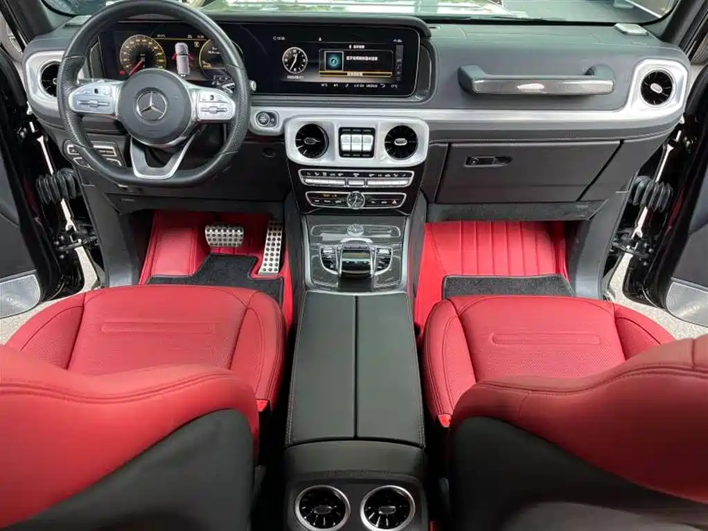Mercedes-Benz G-Class 2020 — фото 10